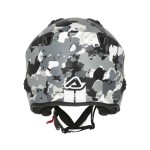Casco Jet ACERBIS Aria Sport Grey Black - Micasco.es - Tu tienda de cascos de moto