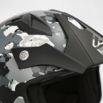Casco Jet ACERBIS Aria Sport Grey Black - Micasco.es - Tu tienda de cascos de moto