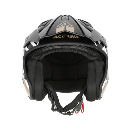 Casco Jet ACERBIS Aria Sport Black Brown - Micasco.es Casco Jet ACERBIS Aria Sport Black Brown - Micasco.es - Tu tienda de cascos de moto