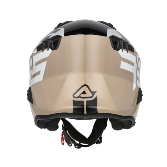 Casco Jet ACERBIS Aria Sport Black Brown - Micasco.es Casco Jet ACERBIS Aria Sport Black Brown - Micasco.es - Tu tienda de cascos de moto