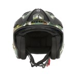 Casco Jet ACERBIS Aria Sport Green Brown - Micasco.es Casco Jet ACERBIS Aria Sport Green Brown - Micasco.es - Tu tienda de cascos de moto