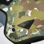 Casco Jet ACERBIS Aria Sport Green Brown - Micasco.es Casco Jet ACERBIS Aria Sport Green Brown - Micasco.es - Tu tienda de cascos de moto