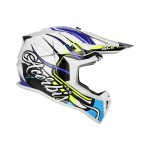 Casco Acerbis Linear White Blue - Micasco.es Casco Acerbis Linear White Blue - Micasco.es - Tu tienda de cascos de moto