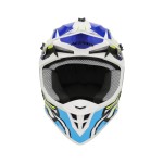 Casco Acerbis Linear White Blue - Micasco.es Casco Acerbis Linear White Blue - Micasco.es - Tu tienda de cascos de moto