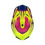 Casco Acerbis Linear Yellow Purple - Micasco.es Casco Acerbis Linear Yellow Purple - Micasco.es - Tu tienda de cascos de moto