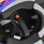 Casco Acerbis Linear Yellow Purple - Micasco.es Casco Acerbis Linear Yellow Purple - Micasco.es - Tu tienda de cascos de moto