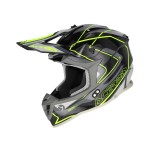 Casco Acerbis Linear Black Yellow - Micasco.es - Tu tienda de cascos de moto