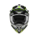Casco Acerbis Linear Black Yellow - Micasco.es - Tu tienda de cascos de moto