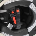 Casco Acerbis Linear Black Yellow - Micasco.es - Tu tienda de cascos de moto