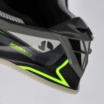 Casco Acerbis Linear Black Yellow - Micasco.es - Tu tienda de cascos de moto