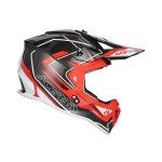 Casco Acerbis Linear Grey Red - Micasco.es Casco Acerbis Linear Grey Red - Micasco.es - Tu tienda de cascos de moto