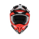 Casco Acerbis Linear Grey Red - Micasco.es Casco Acerbis Linear Grey Red - Micasco.es - Tu tienda de cascos de moto