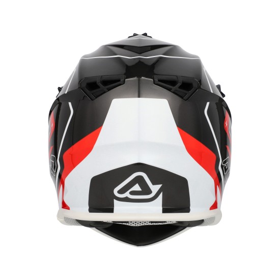 Casco Acerbis Linear Grey Red - Micasco.es Casco Acerbis Linear Grey Red - Micasco.es - Tu tienda de cascos de moto