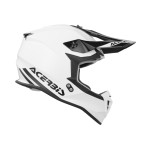 Casco Acerbis Linear White 2 - Micasco.es - Tu tienda de cascos de moto