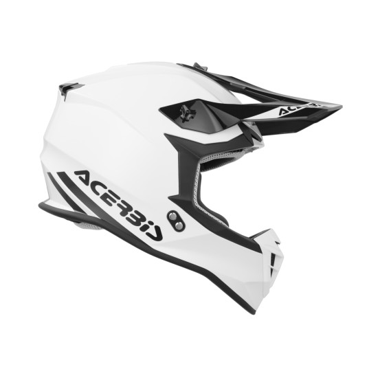 Casco Acerbis Linear White 2 - Micasco.es - Tu tienda de cascos de moto