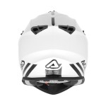 Casco Acerbis Linear White 2 - Micasco.es - Tu tienda de cascos de moto