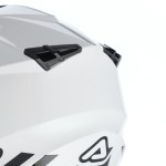 Casco Acerbis Linear White 2 - Micasco.es - Tu tienda de cascos de moto