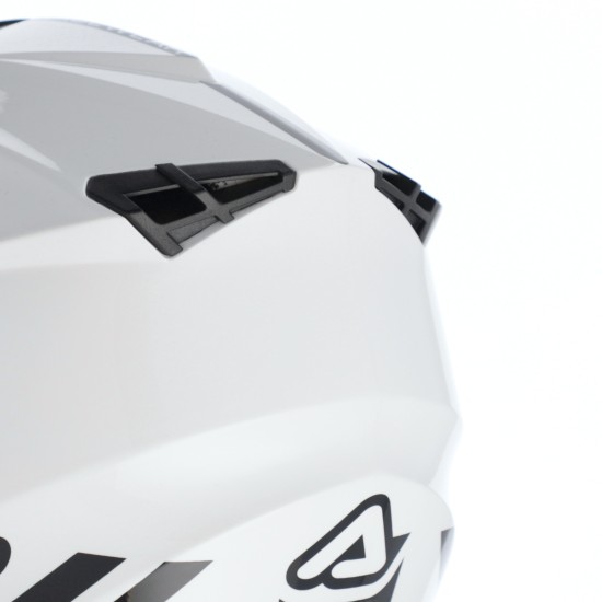 Casco Acerbis Linear White 2 - Micasco.es - Tu tienda de cascos de moto