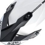 Casco Acerbis Linear White 2 - Micasco.es - Tu tienda de cascos de moto