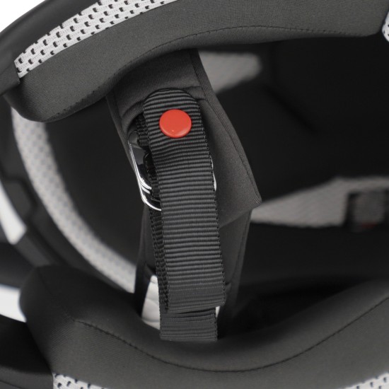 Casco Acerbis Linear White 2 - Micasco.es - Tu tienda de cascos de moto