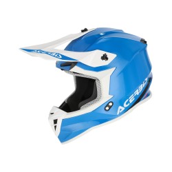 Casco Acerbis Linear Blue