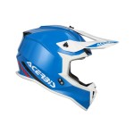Casco Acerbis Linear Blue - Micasco.es - Tu tienda de cascos de moto