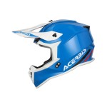 Casco Acerbis Linear Blue - Micasco.es - Tu tienda de cascos de moto