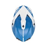 Casco Acerbis Linear Blue - Micasco.es - Tu tienda de cascos de moto