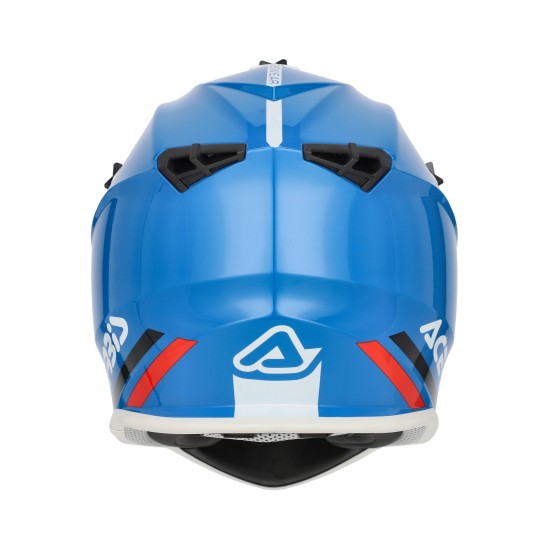 Casco Acerbis Linear Blue - Micasco.es - Tu tienda de cascos de moto