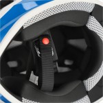 Casco Acerbis Linear Blue - Micasco.es - Tu tienda de cascos de moto