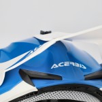 Casco Acerbis Linear Blue - Micasco.es - Tu tienda de cascos de moto