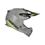 Casco Acerbis Linear Grey Yellow - Micasco.es - Tu tienda de cascos de moto