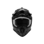 Casco Acerbis Linear Metallic Black - Micasco.es - Tu tienda de cascos de moto