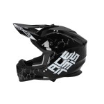 Casco Acerbis Linear Metallic Black - Micasco.es - Tu tienda de cascos de moto