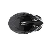 Casco Acerbis Linear Metallic Black - Micasco.es - Tu tienda de cascos de moto