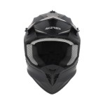 Casco Acerbis Linear Metallic Black - Micasco.es - Tu tienda de cascos de moto