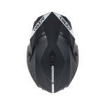 Casco Acerbis Linear Metallic Black - Micasco.es - Tu tienda de cascos de moto