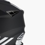 Casco Acerbis Linear Metallic Black - Micasco.es - Tu tienda de cascos de moto
