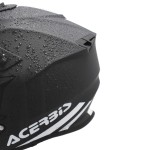 Casco Acerbis Linear Metallic Black - Micasco.es - Tu tienda de cascos de moto