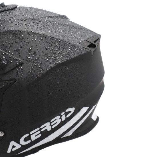 Casco Acerbis Linear Metallic Black - Micasco.es - Tu tienda de cascos de moto