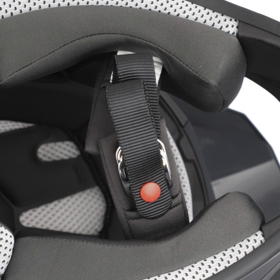 Casco Acerbis Linear Metallic Black - Micasco.es - Tu tienda de cascos de moto