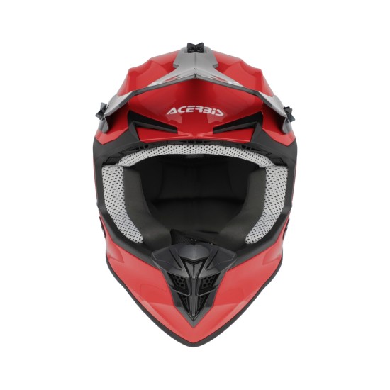 Casco Acerbis Linear Red - Micasco.es - Tu tienda de cascos de moto