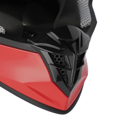 Casco Acerbis Linear Red - Micasco.es - Tu tienda de cascos de moto