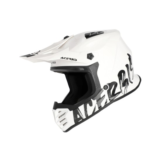 Casco Acerbis Profile Junior White - Micasco.es - Tu tienda de cascos de moto
