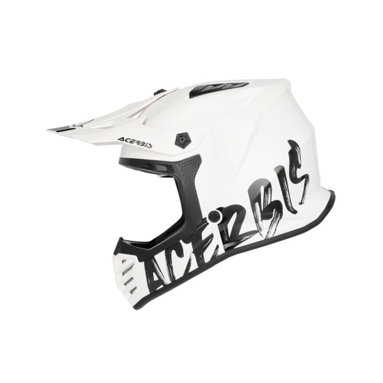 Casco Acerbis Profile Junior White - Micasco.es - Tu tienda de cascos de moto
