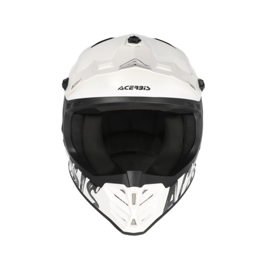 Casco Acerbis Profile Junior White - Micasco.es - Tu tienda de cascos de moto