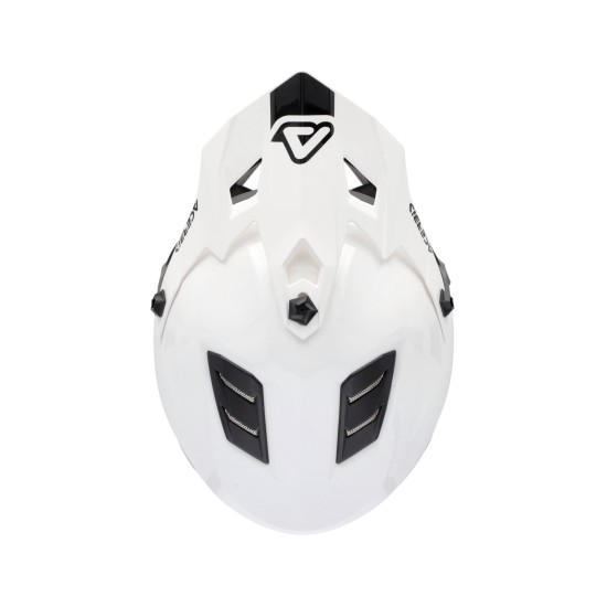 Casco Acerbis Profile Junior White - Micasco.es - Tu tienda de cascos de moto