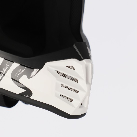 Casco Acerbis Profile Junior White - Micasco.es - Tu tienda de cascos de moto