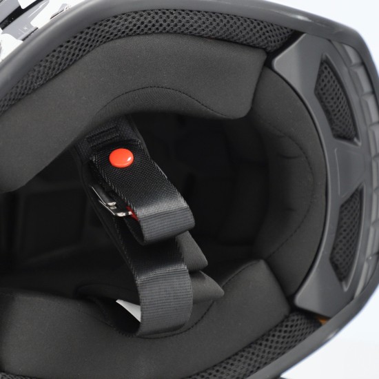 Casco Acerbis Profile Junior White - Micasco.es - Tu tienda de cascos de moto