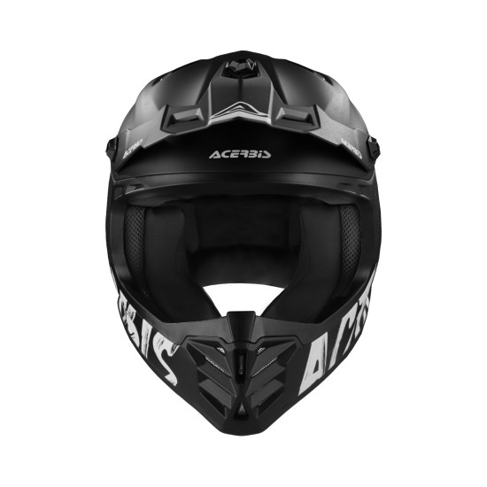 Casco Acerbis Profile Junior Black - Micasco.es - Tu tienda de cascos de moto